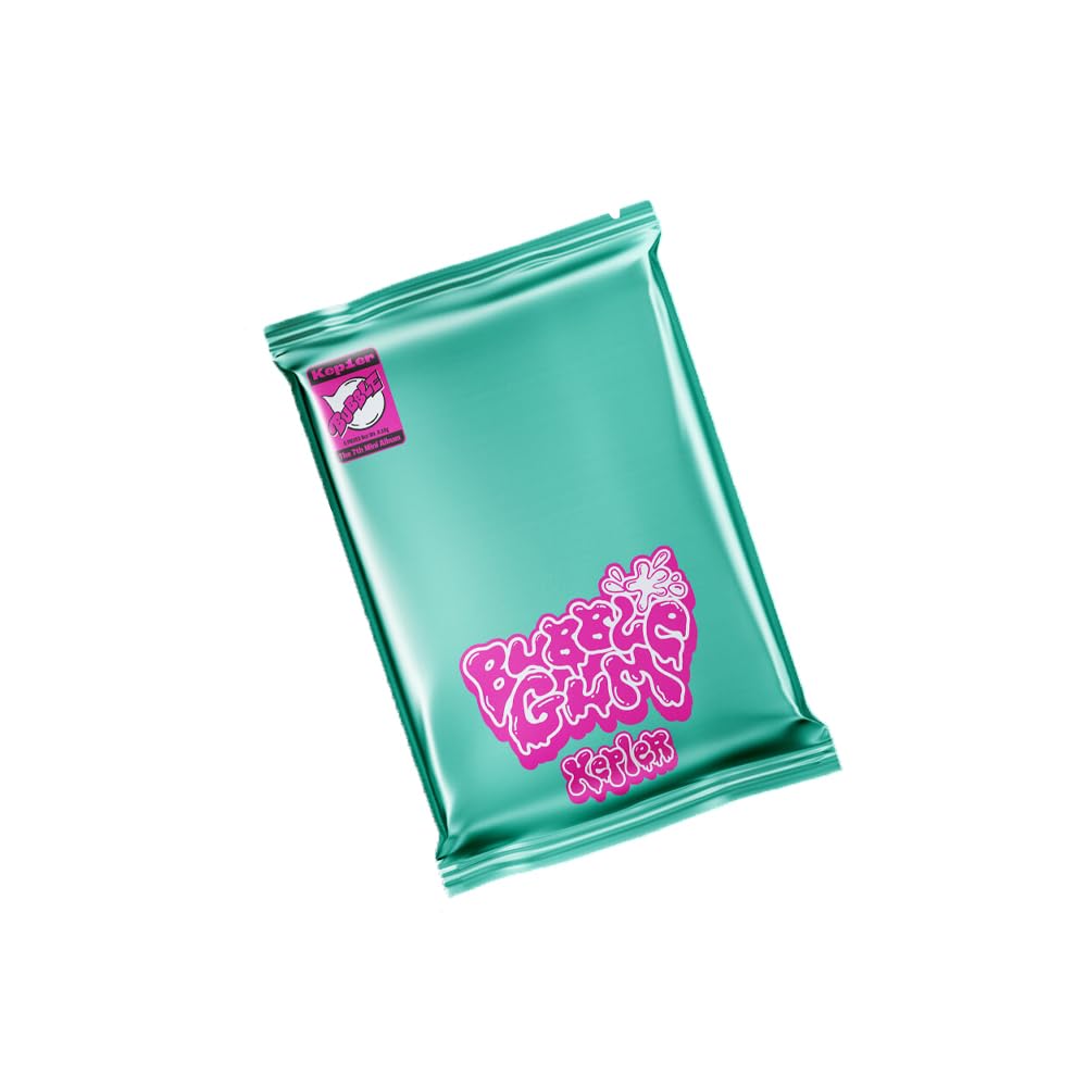 Amazon.co.jp: KEP1ER - 7th mini album [BUBBLE GUM] 韓国盤